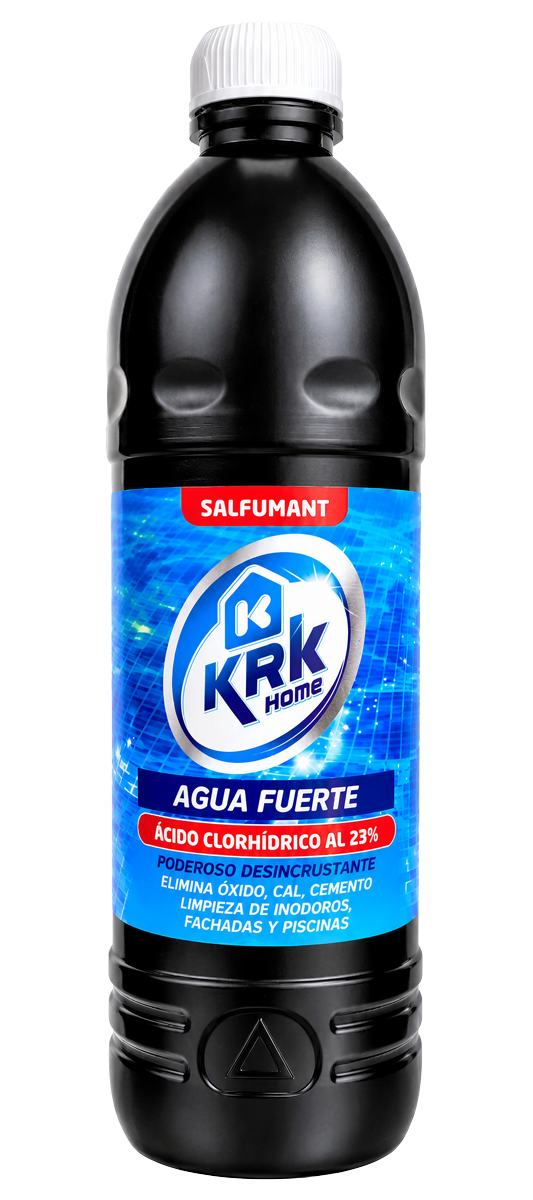 Botella KRK Home Agua Fuerte 1L